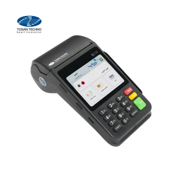 کارتخوان توسن‌تکنو مدل TECHNO D230 - Image 4