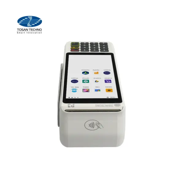 کارتخوان توسن‌تکنو مدل TECHNO P3 - Image 2