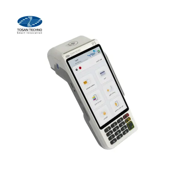 کارتخوان توسن‌تکنو مدل TECHNO P3 - Image 3