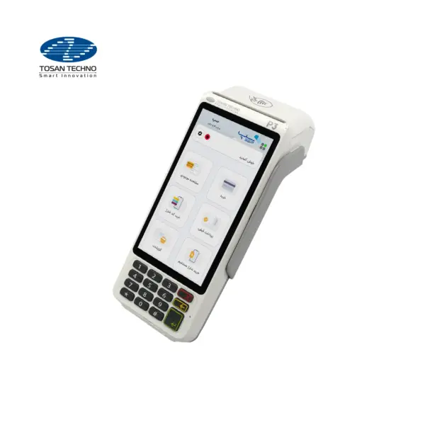 کارتخوان توسن‌تکنو مدل TECHNO P3 - Image 4