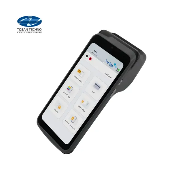 کارتخوان توسن‌تکنو مدل TECHNO P8 - Image 2