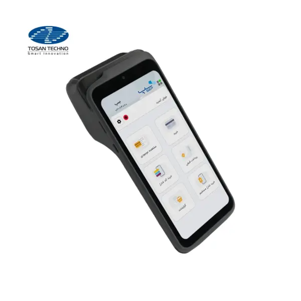کارتخوان توسن‌تکنو مدل TECHNO P8 - Image 3