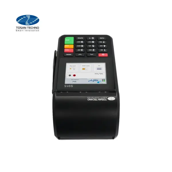 کارتخوان توسن‌تکنو مدل TECHNO S915 - Image 2