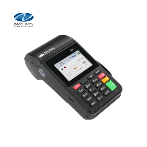 کارتخوان توسن‌تکنو مدل TECHNO S915 - Image 3