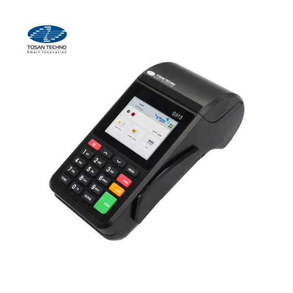 کارتخوان توسن‌تکنو مدل TECHNO S915 - Image 4