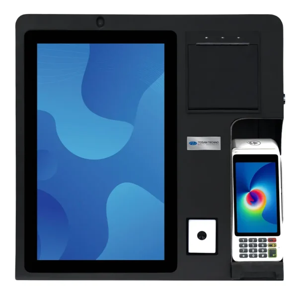 کیوسک سلف‌سرویس توسن‌ تکنو مدل TECHNO AK700