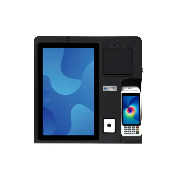 کیوسک سلف‌سرویس توسن‌ تکنو مدل TECHNO AK700