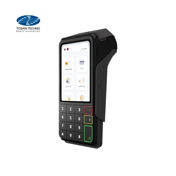 کارتخوان توسن‌تکنو مدل TECHNO M500 - Image 2