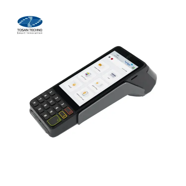 کارتخوان توسن‌تکنو مدل TECHNO D600 - Image 2