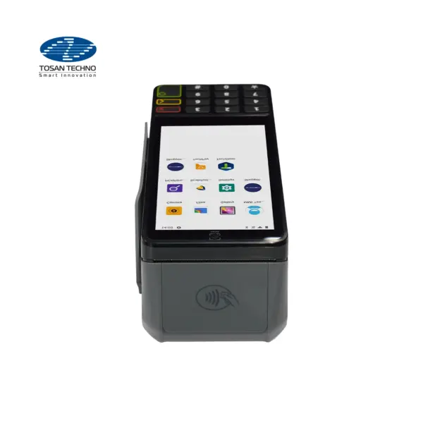 کارتخوان توسن‌تکنو مدل TECHNO D600 - Image 3