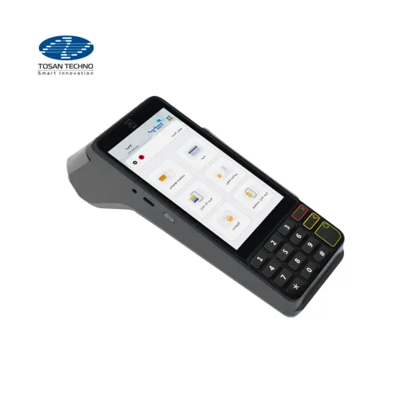 کارتخوان توسن‌تکنو مدل TECHNO D600 - Image 4
