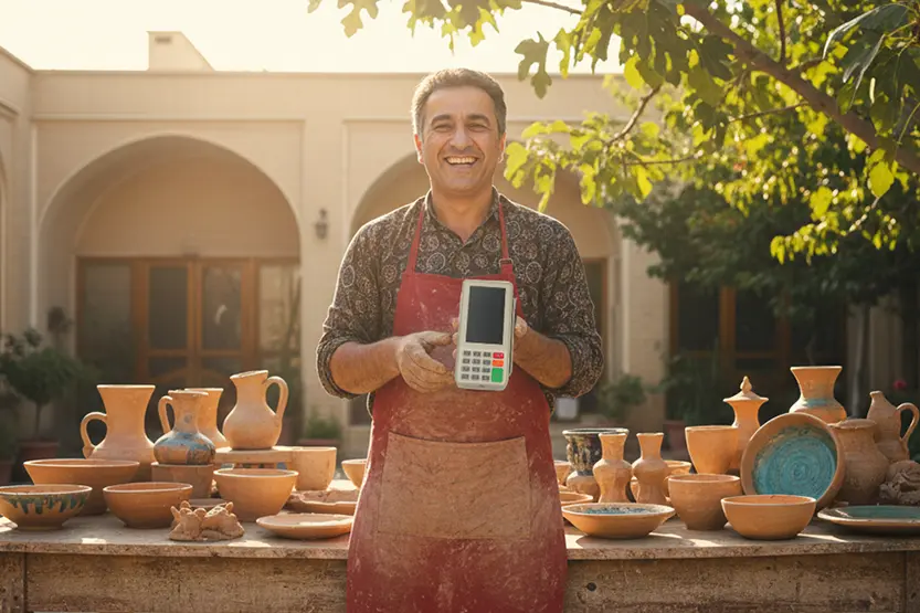 مدارک لازم جهت دریافت کارتخوان برای مشاغل خانگی