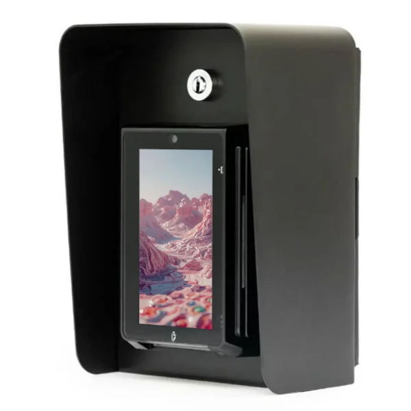 کیوسک توسن‌تکنو مدل TECHNO AK200