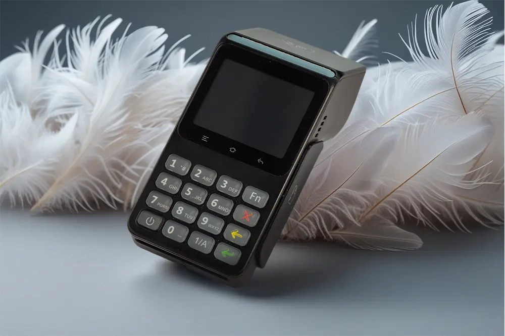 دستگاه پوز برای اسنپ