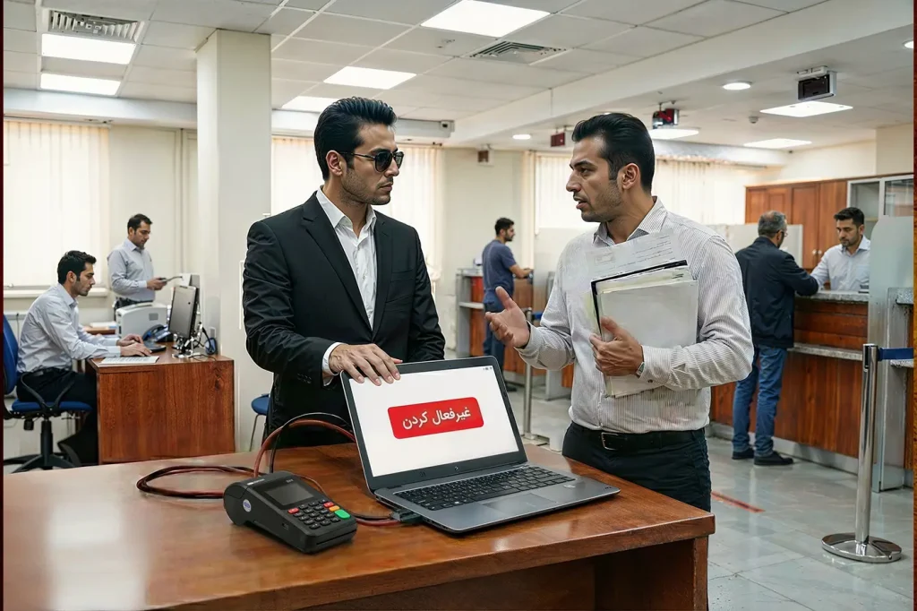 نحوه غیر فعالسازی کارتخوان