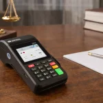 دستگاه کارتخوان برای وکلا